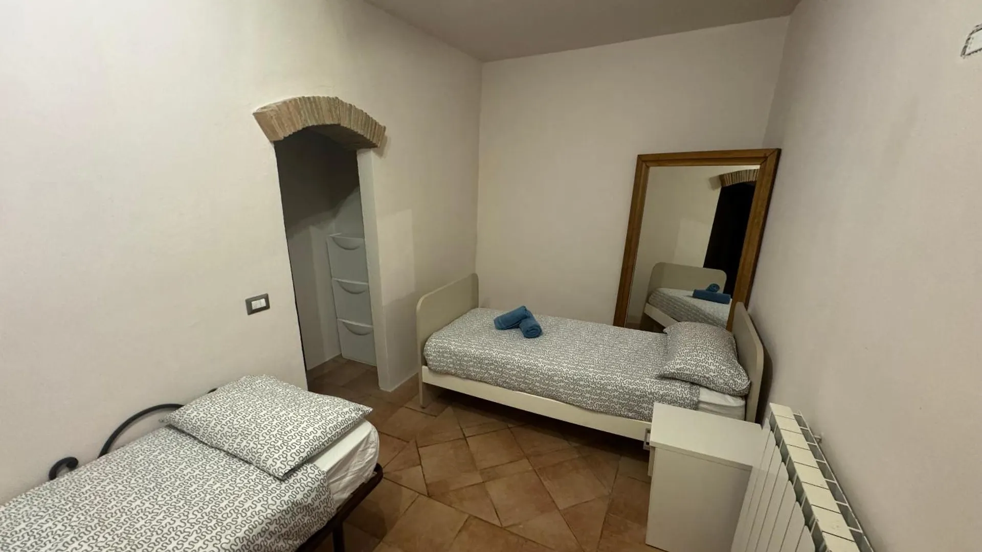 Appartamento Patina Oliveto L'Opaco Apartment