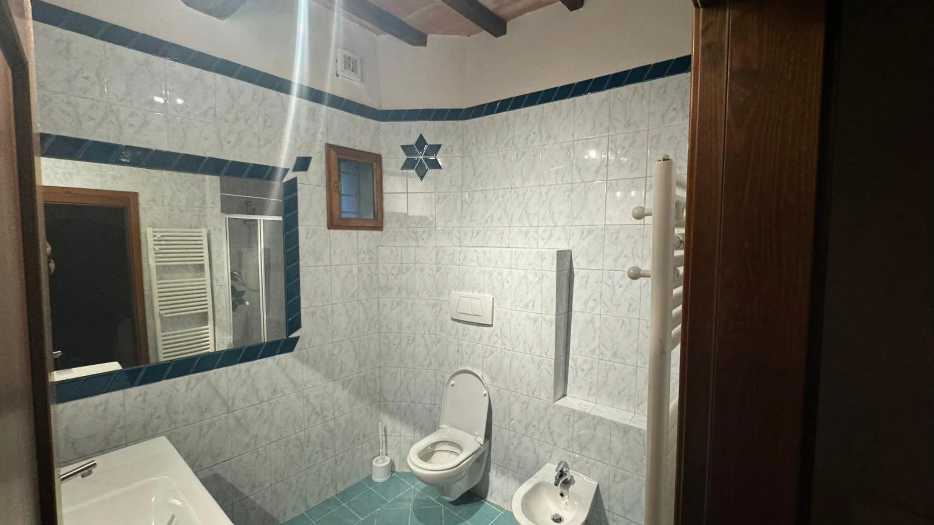 Apartment Appartamento Patina Oliveto L'Opaco