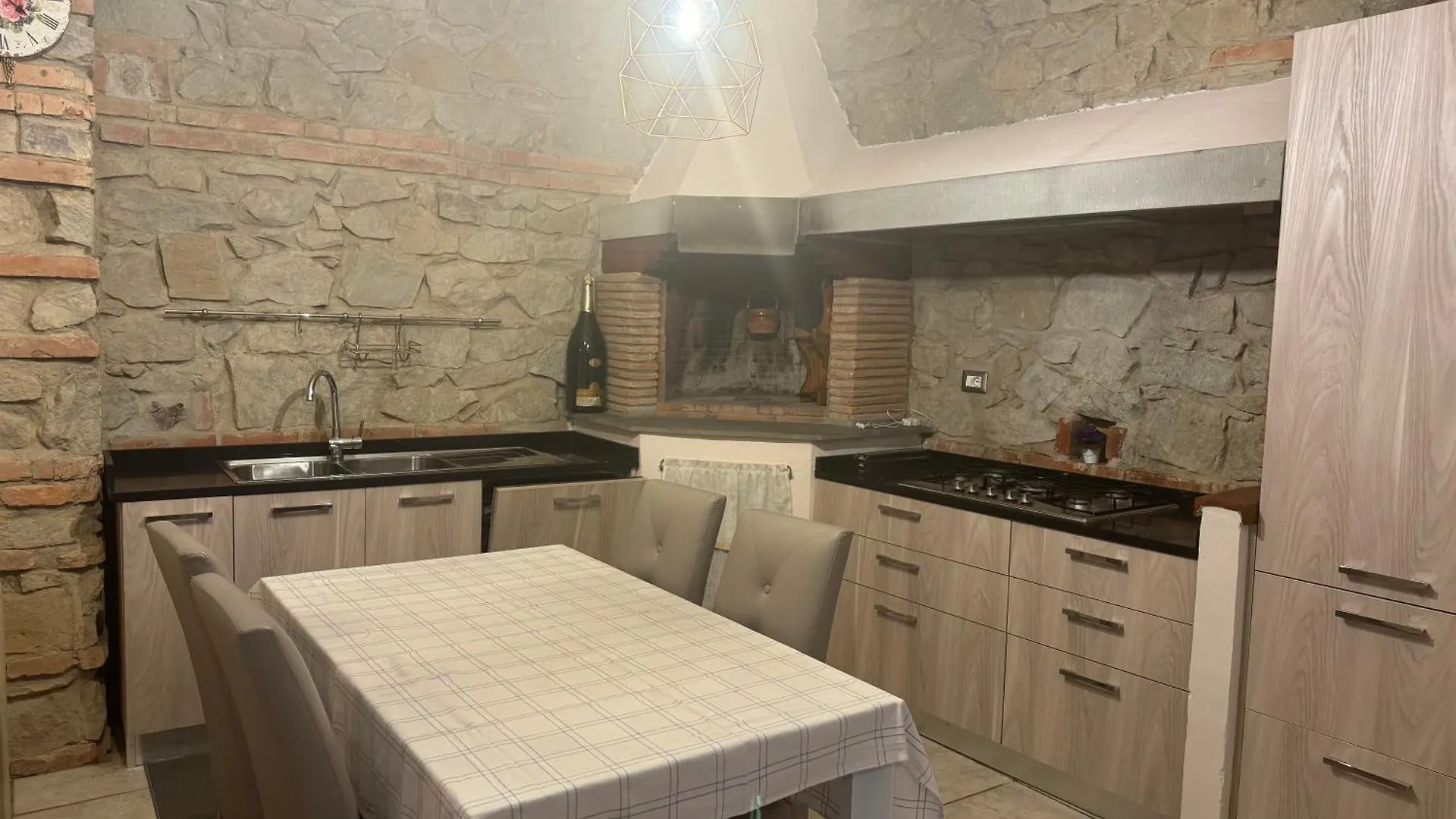 Appartamento Patina Oliveto L'Opaco
