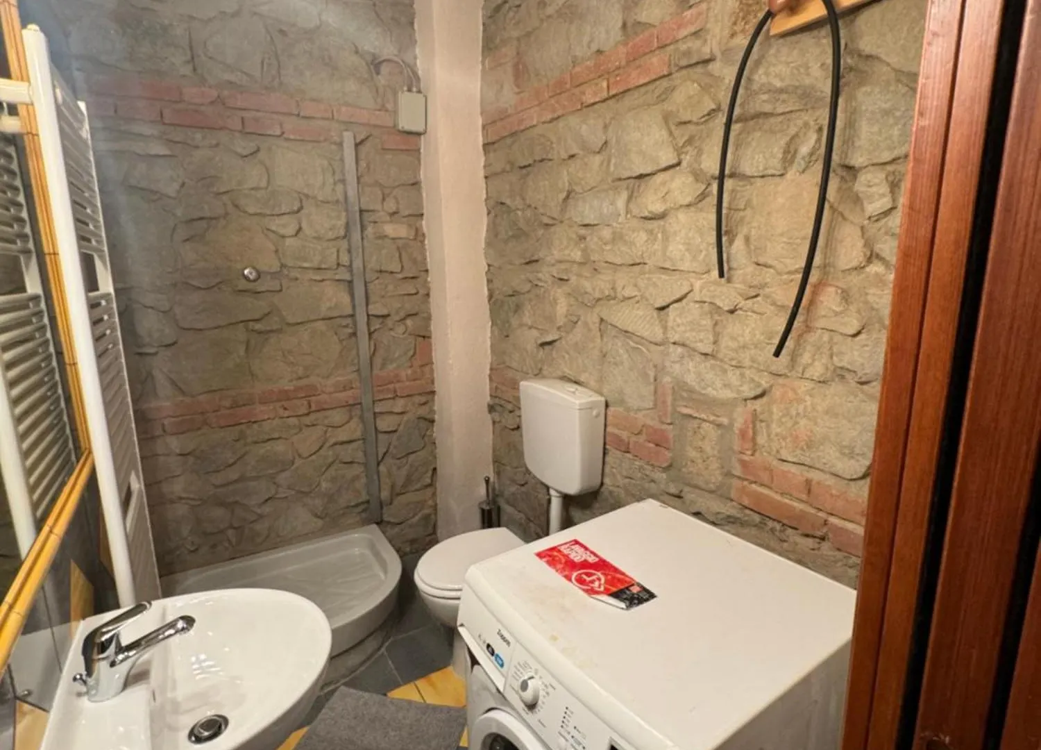 Appartamento Patina Oliveto L'Opaco Apartment